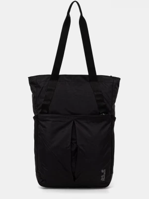 Obrázek produktu Jack Wolfskin batoh Zoa 2in1 Tote černá