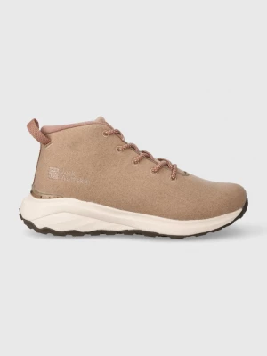 Obrázek produktu Jack Wolfskin Boty Jack Wolfskin Campfire Wool Mid hnědá