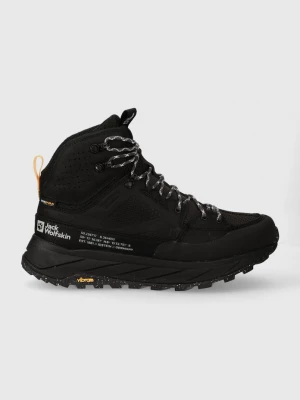 Obrázek produktu Jack Wolfskin Boty Jack Wolfskin Terraquest Texapore Mid černá
