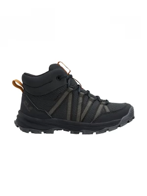 Obrázek produktu Jack Wolfskin boty trekingové dětské WILD HIKE černá
