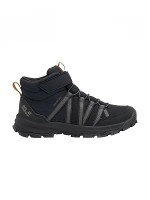 Obrázek produktu Jack Wolfskin boty trekingové dětské WILD HIKE černá