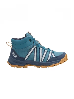 Obrázek produktu Jack Wolfskin boty trekingové dětské WILD HIKE modrá