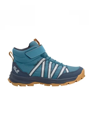 Obrázek produktu Jack Wolfskin boty trekingové dětské WILD HIKE modrá