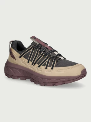 Obrázek produktu Jack Wolfskin boty trekingové pánské Wild Hike Texapore Low fialová