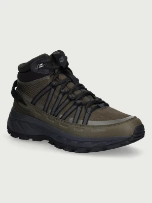 Obrázek produktu Jack Wolfskin boty trekingové pánské Wild Hike Texapore zelená