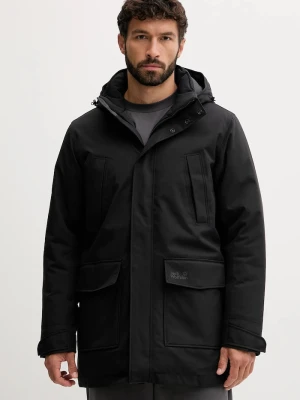 Obrázek produktu Jack Wolfskin Bunda CANYON SHIELD černá