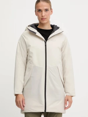 Obrázek produktu Jack Wolfskin Bunda Jack Wolfskin FROST HAVEN béžová