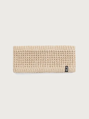 Obrázek produktu Jack Wolfskin čelenka dámská MEDLEY béžová