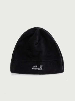 Obrázek produktu Jack Wolfskin čepice fleeceová černá