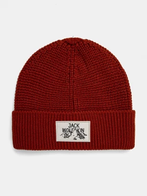 Obrázek produktu Jack Wolfskin Čepice Jack Wolfskin hnědá