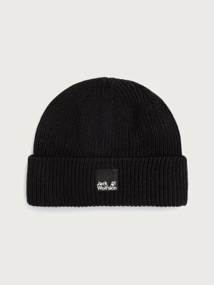 Obrázek produktu Jack Wolfskin čepice PERGAMON BEANIE černá