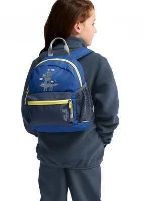 Obrázek produktu Jack Wolfskin cestovní batoh dětský LITTLE SCOUT 10 námořnická modř