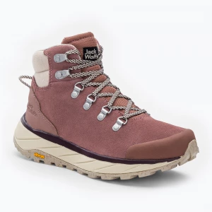 Obrázek produktu Jack Wolfskin dámské trekové boty Terraventure Urban Mid brown 4053571 Růžová