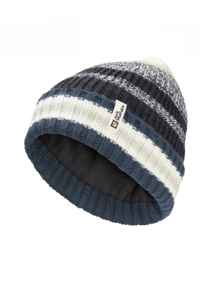 Obrázek produktu Jack Wolfskin Dětská čepice Jack Wolfskin námořnická modř