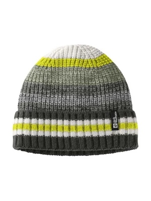 Obrázek produktu Jack Wolfskin Dětská čepice Jack Wolfskin zelená