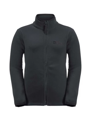 Obrázek produktu Jack Wolfskin Dětská mikina Jack Wolfskin TAUNUS JACKET K černá