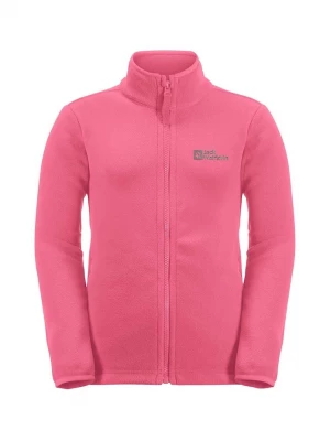 Obrázek produktu Jack Wolfskin Dětská mikina Jack Wolfskin TAUNUS JACKET K růžová