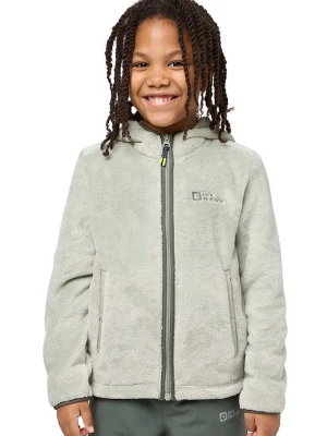 Obrázek produktu Jack Wolfskin Dětská mikina Jack Wolfskin zelená