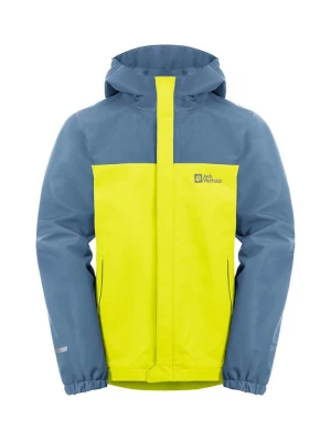 Obrázek produktu Jack Wolfskin Dětská nepromokavá bunda Jack Wolfskin TUCAN žlutá