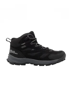 Obrázek produktu Jack Wolfskin Dětské boty Jack Wolfskin VOJO TOUR TEXAPORE MID K černá