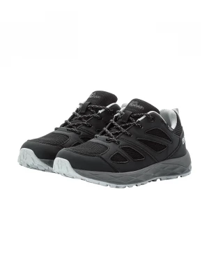 Obrázek produktu Jack Wolfskin Dětské boty Jack Wolfskin WOODLAND 2 TEXAPORE LOW K černá