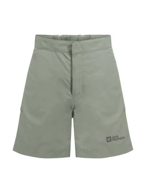 Obrázek produktu Jack Wolfskin Dětské kraťasy Jack Wolfskin SUN zelená