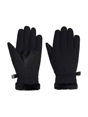 Obrázek produktu Jack Wolfskin Dětské rukavice černá