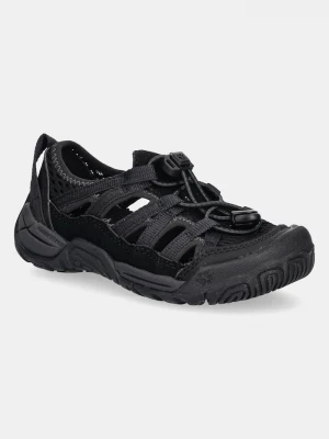 Obrázek produktu Jack Wolfskin Dětské sandály Jack Wolfskin LEVENTE SANDAL K černá