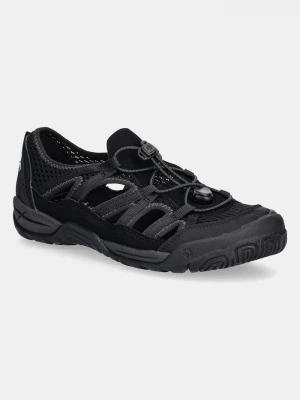 Obrázek produktu Jack Wolfskin Dětské sandály Jack Wolfskin LEVENTE SANDAL K černá