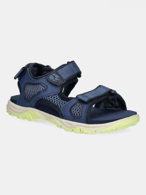 Obrázek produktu Jack Wolfskin Dětské sandály Jack Wolfskin TARACO BEACH námořnická modř