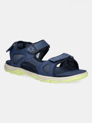Obrázek produktu Jack Wolfskin Dětské sandály Jack Wolfskin TARACO BEACH námořnická modř