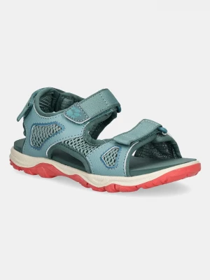 Obrázek produktu Jack Wolfskin Dětské sandály Jack Wolfskin TARACO BEACH tyrkysová