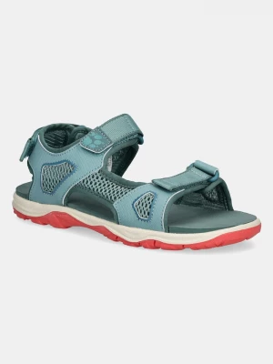 Obrázek produktu Jack Wolfskin Dětské sandály Jack Wolfskin TARACO BEACH tyrkysová