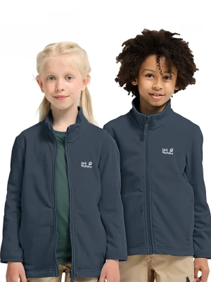 Obrázek produktu Jack Wolfskin fleece mikina dětská TAUNUS 100 FZ K námořnická modř