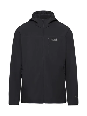 Obrázek produktu JACK WOLFSKIN Fleecová mikina černá