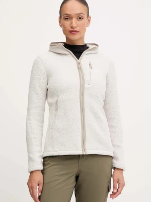Obrázek produktu Jack Wolfskin Fleecová mikina Jack Wolfskin CRADLE MOUNTAIN PILE béžová