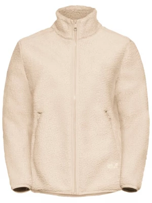 Obrázek produktu JACK WOLFSKIN Funkční fleecová mikina béžová