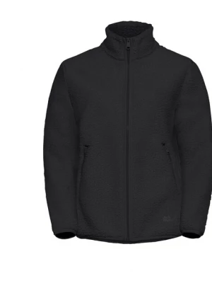 Obrázek produktu JACK WOLFSKIN Funkční fleecová mikina černá