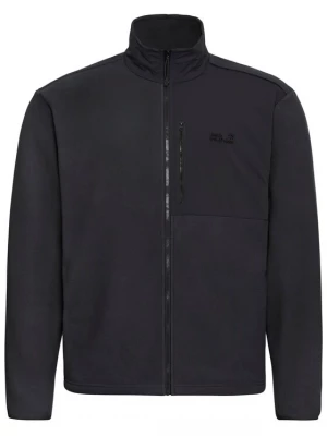 Obrázek produktu JACK WOLFSKIN Funkční fleecová mikina černá