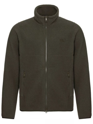 Obrázek produktu JACK WOLFSKIN Funkční fleecová mikina jedle