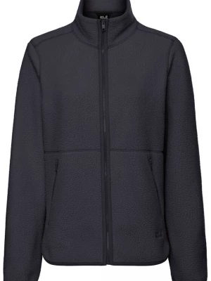 Obrázek produktu JACK WOLFSKIN Funkční fleecová mikina 'LITE CURL' tmavě modrá