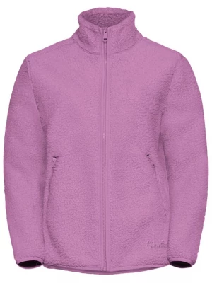 Obrázek produktu JACK WOLFSKIN Funkční fleecová mikina světle fialová