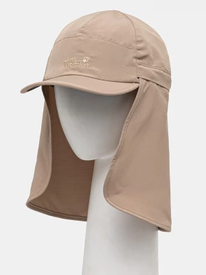 Obrázek produktu Jack Wolfskin kšiltovka Canyon hnědá