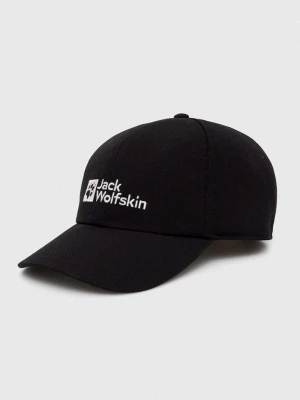 Obrázek produktu Jack Wolfskin Kšiltovka Jack Wolfskin Baseball černá