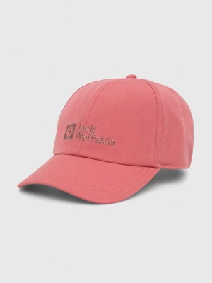 Obrázek produktu Jack Wolfskin Kšiltovka Jack Wolfskin Baseball růžová