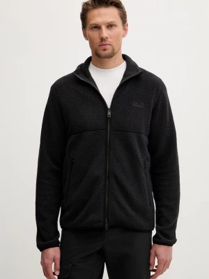 Obrázek produktu Jack Wolfskin mikina pánská Lite Curl černá