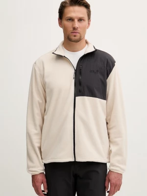 Obrázek produktu Jack Wolfskin mikina pánská Sumetro béžová