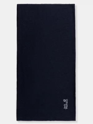 Obrázek produktu Jack Wolfskin nákrčník Solid námořnická modř