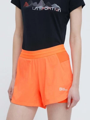 Obrázek produktu Jack Wolfskin Outdoorové šortky Jack Wolfskin Prelight 2in1 oranžová