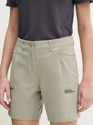 Obrázek produktu Jack Wolfskin Outdoorové šortky Jack Wolfskin Prelight Stride zelená